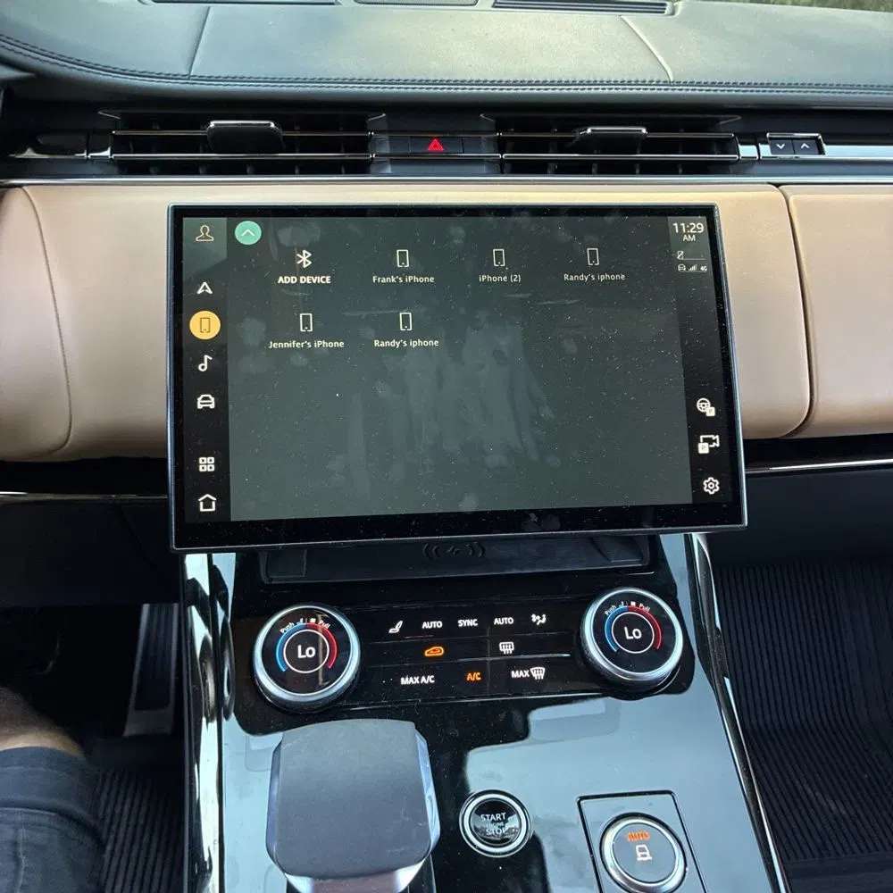 2023 Land Rover Range Rover Sport SE DYN