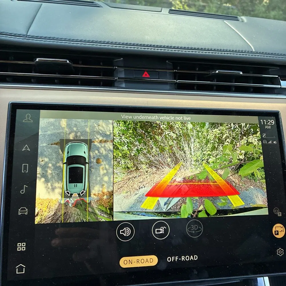 2023 Land Rover Range Rover Sport SE DYN