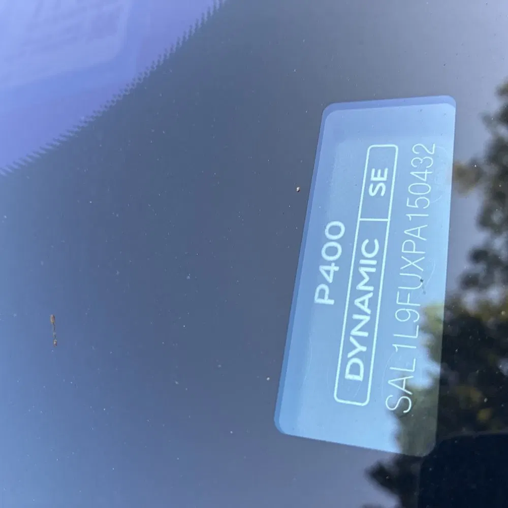 2023 Land Rover Range Rover Sport SE DYN