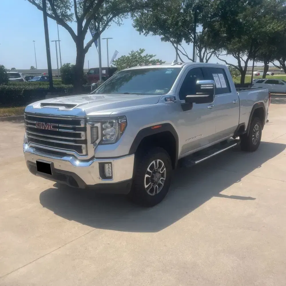 2023 GMC Sierra 3500HD SLT