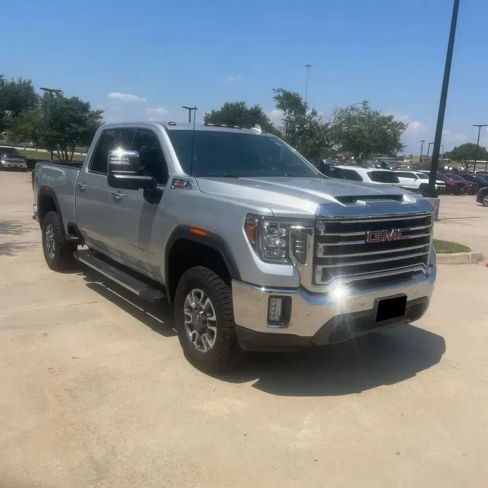 2023 GMC Sierra 3500HD SLT
