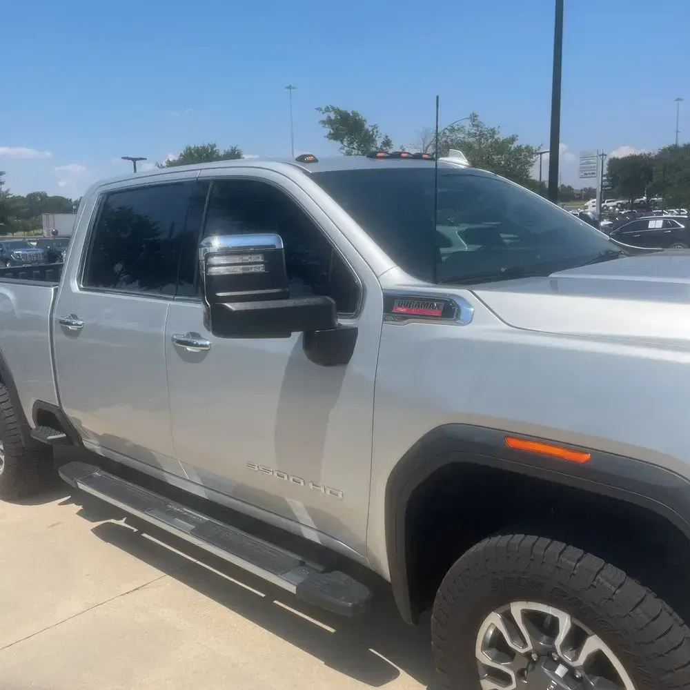2023 GMC Sierra 3500HD SLT