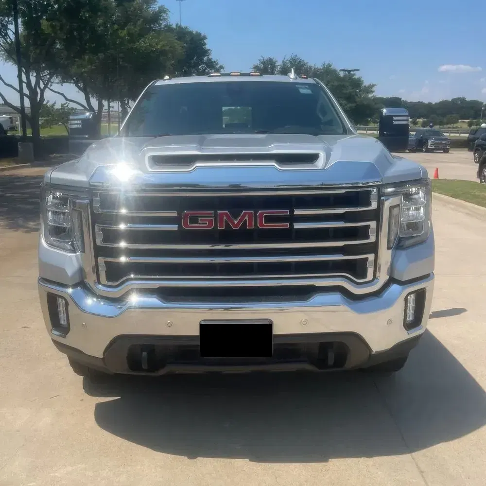 2023 GMC Sierra 3500HD SLT