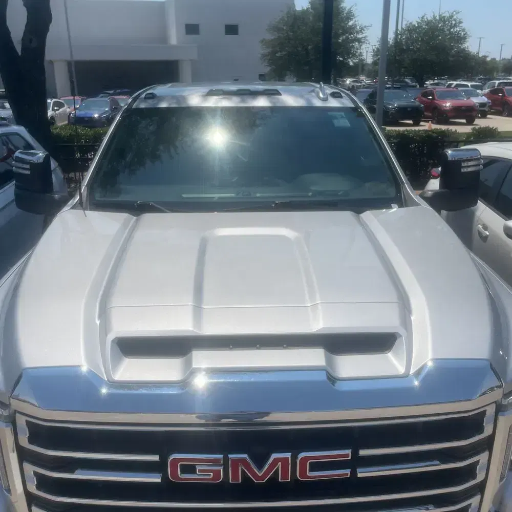 2023 GMC Sierra 3500HD SLT