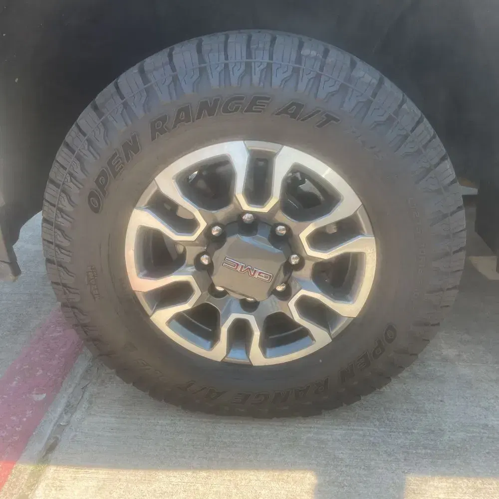 2023 GMC Sierra 3500HD SLT