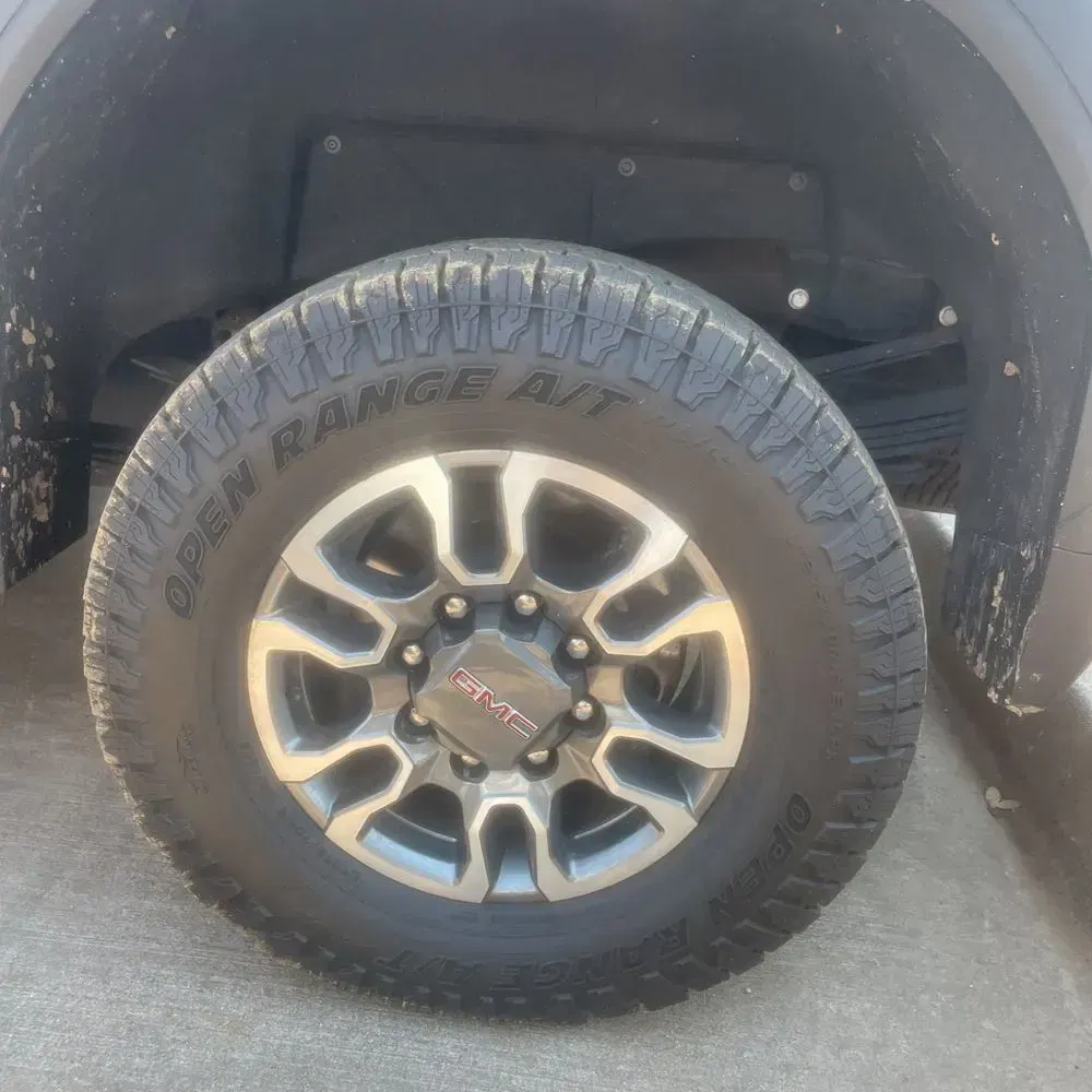 2023 GMC Sierra 3500HD SLT
