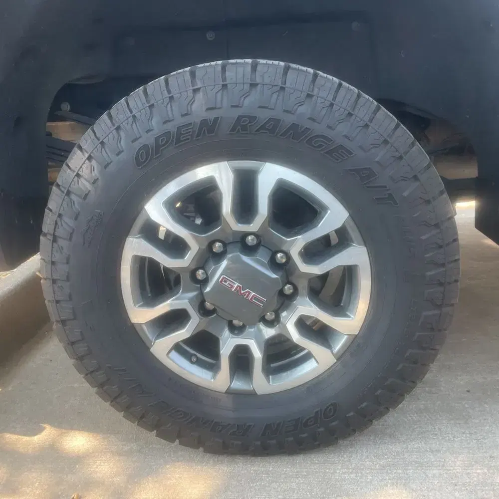 2023 GMC Sierra 3500HD SLT
