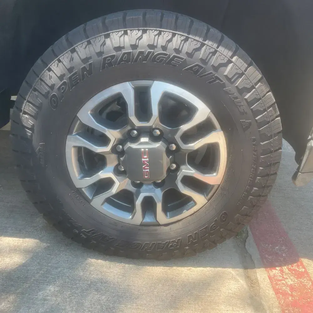 2023 GMC Sierra 3500HD SLT