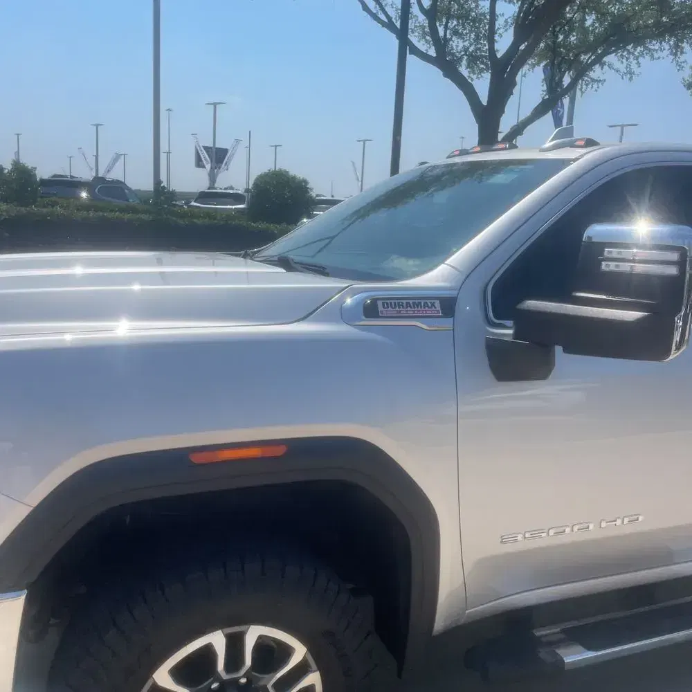 2023 GMC Sierra 3500HD SLT