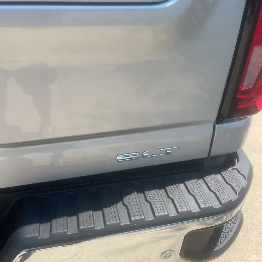 2023 GMC Sierra 3500HD SLT