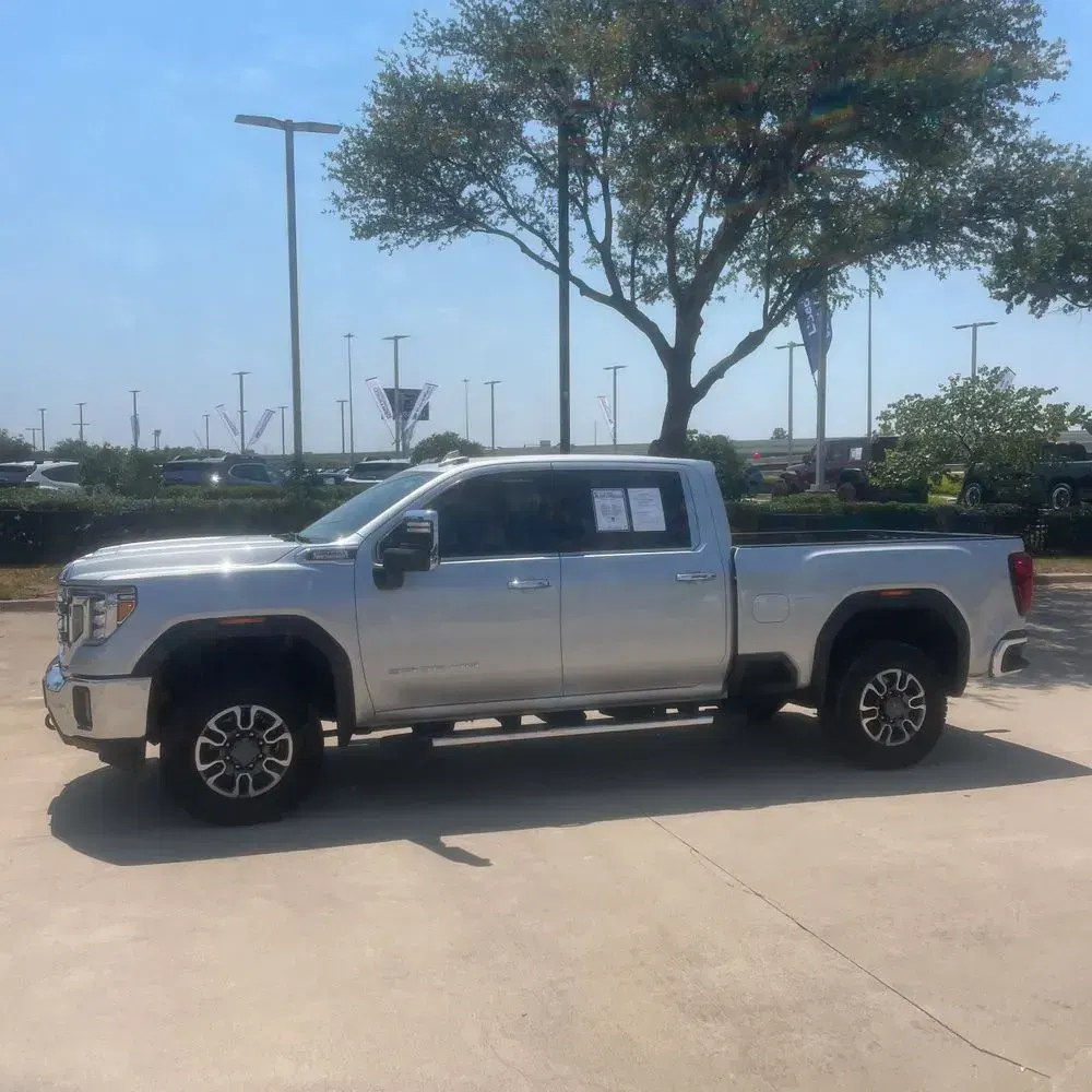 2023 GMC Sierra 3500HD SLT