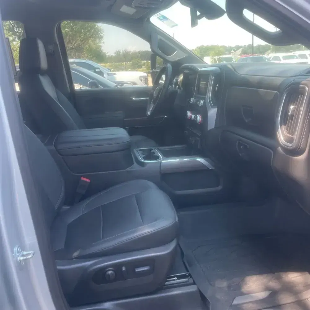 2023 GMC Sierra 3500HD SLT