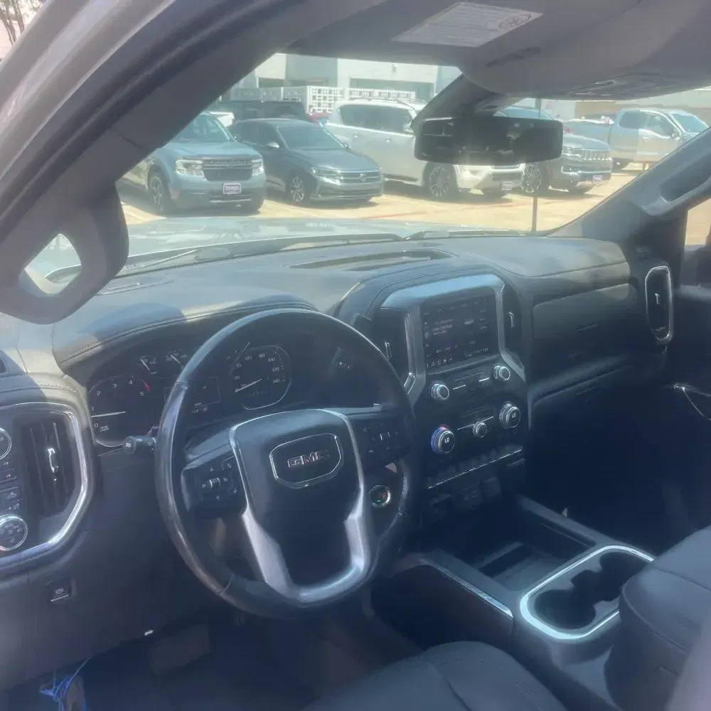 2023 GMC Sierra 3500HD SLT