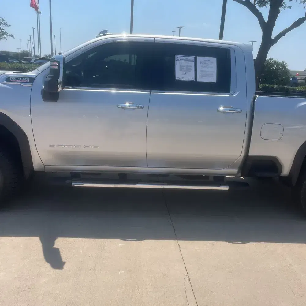 2023 GMC Sierra 3500HD SLT
