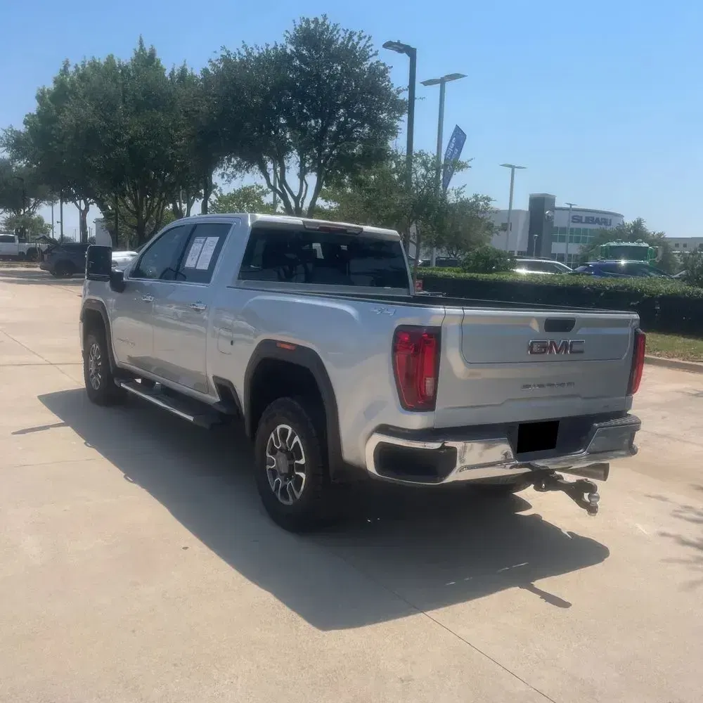 2023 GMC Sierra 3500HD SLT