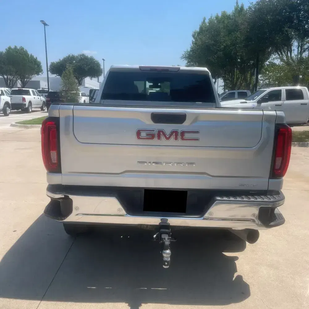 2023 GMC Sierra 3500HD SLT