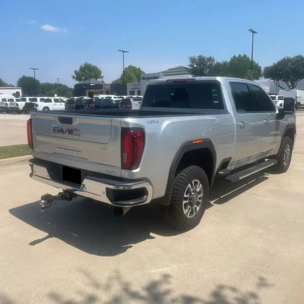 2023 GMC Sierra 3500HD SLT