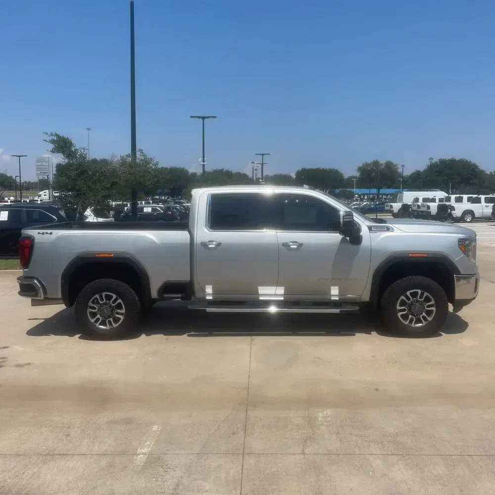 2023 GMC Sierra 3500HD SLT
