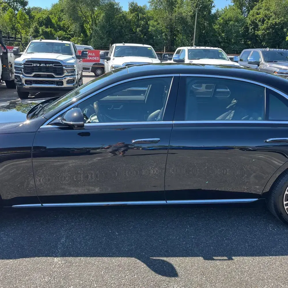 2022 Mercedes-Benz S-Class S 580 4MATIC