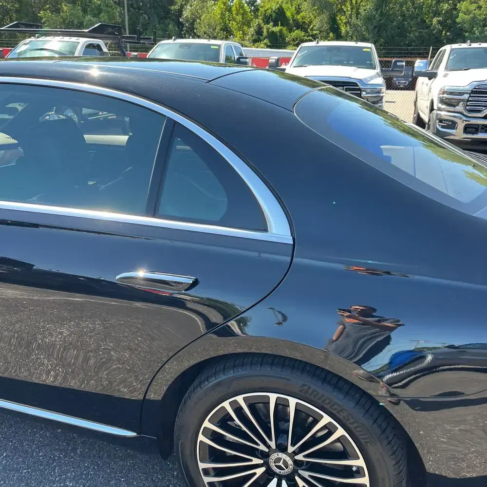 2022 Mercedes-Benz S-Class S 580 4MATIC