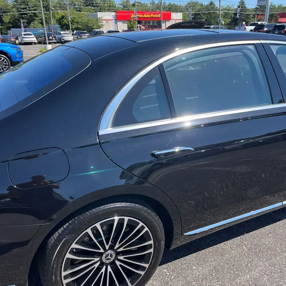 2022 Mercedes-Benz S-Class S 580 4MATIC