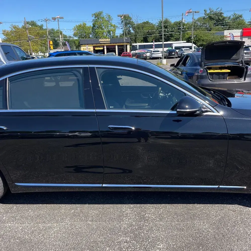 2022 Mercedes-Benz S-Class S 580 4MATIC