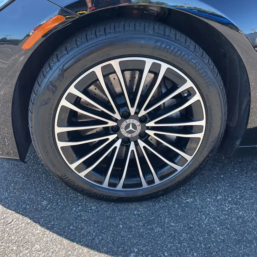 2022 Mercedes-Benz S-Class S 580 4MATIC