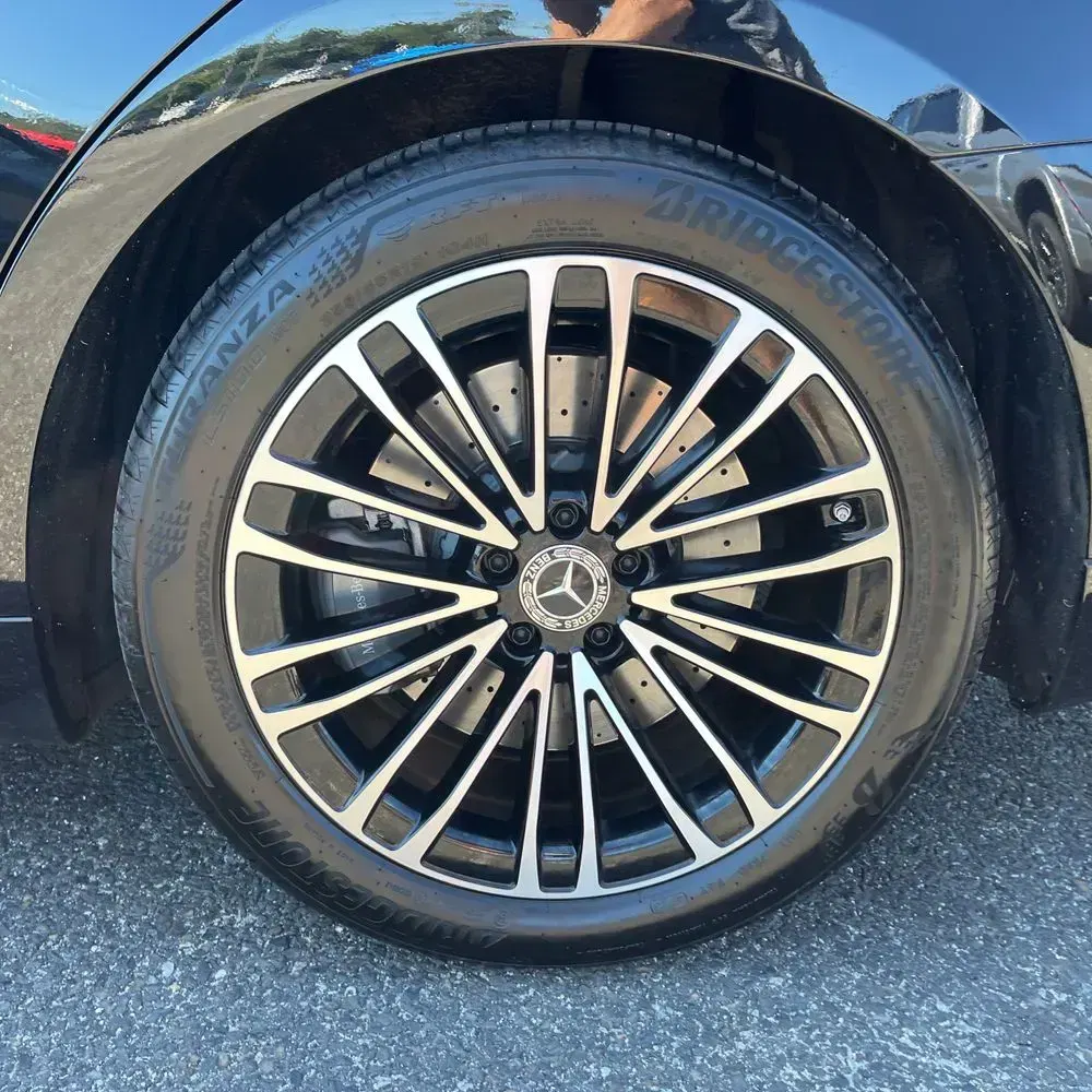 2022 Mercedes-Benz S-Class S 580 4MATIC