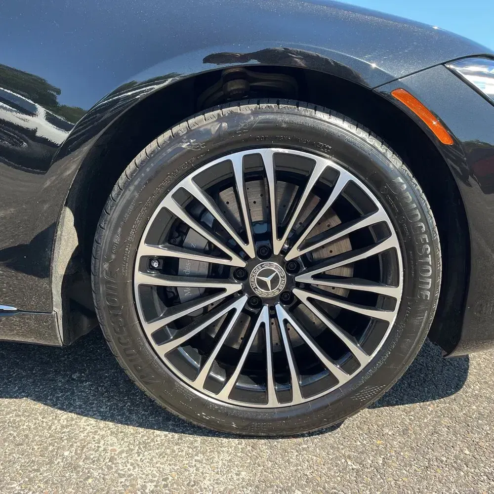 2022 Mercedes-Benz S-Class S 580 4MATIC