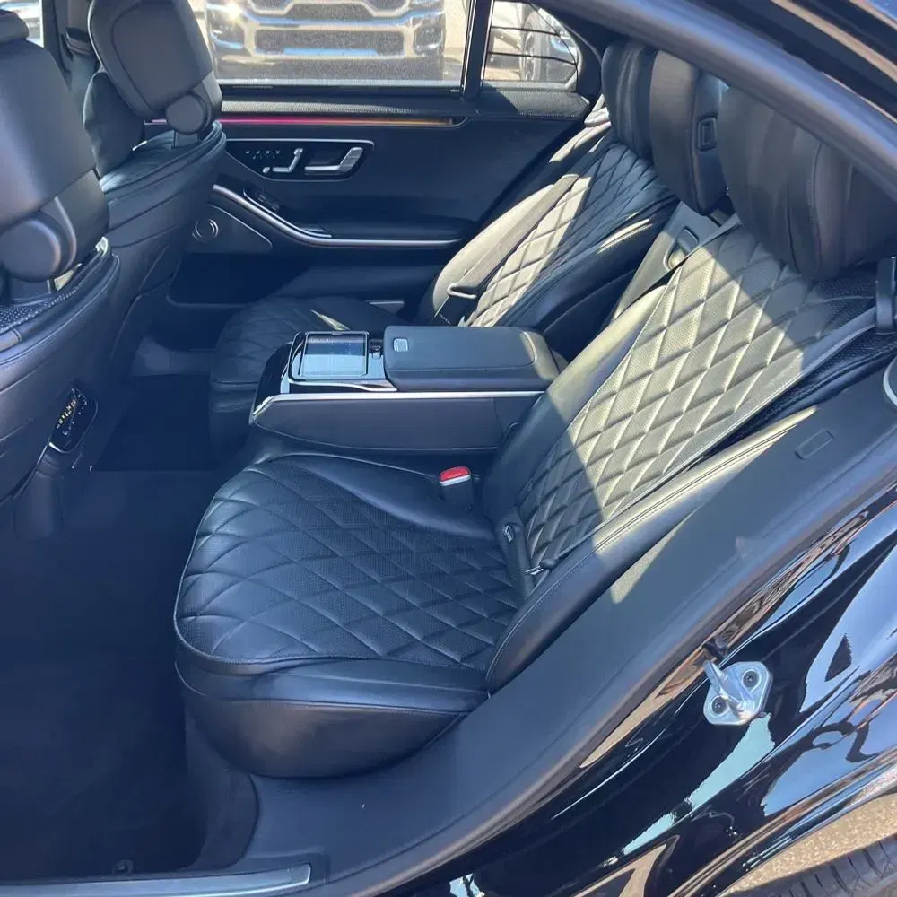 2022 Mercedes-Benz S-Class S 580 4MATIC