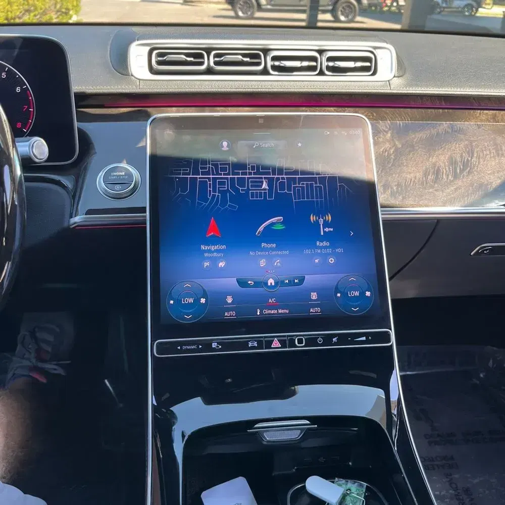 2022 Mercedes-Benz S-Class S 580 4MATIC