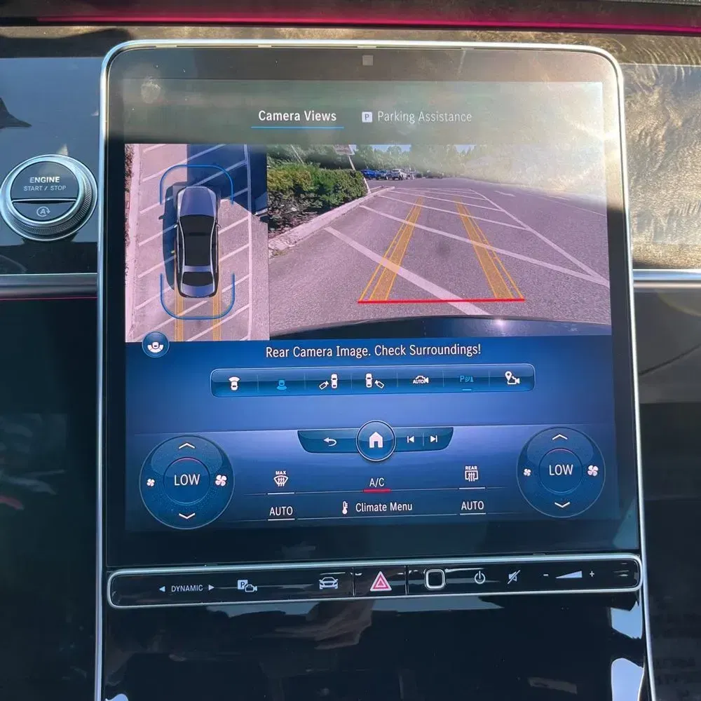 2022 Mercedes-Benz S-Class S 580 4MATIC