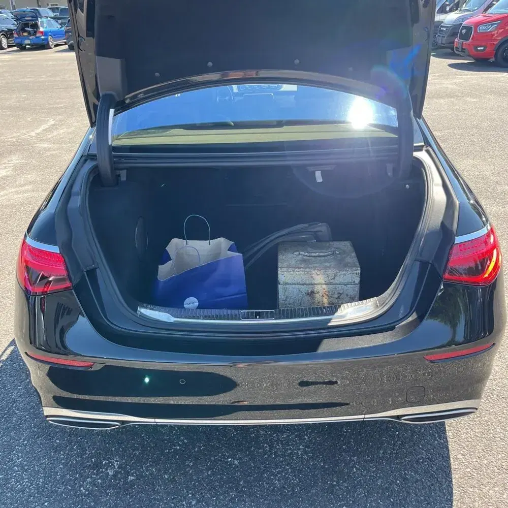 2022 Mercedes-Benz S-Class S 580 4MATIC