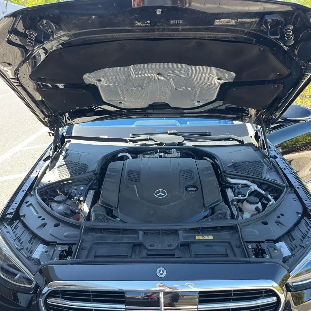 2022 Mercedes-Benz S-Class S 580 4MATIC