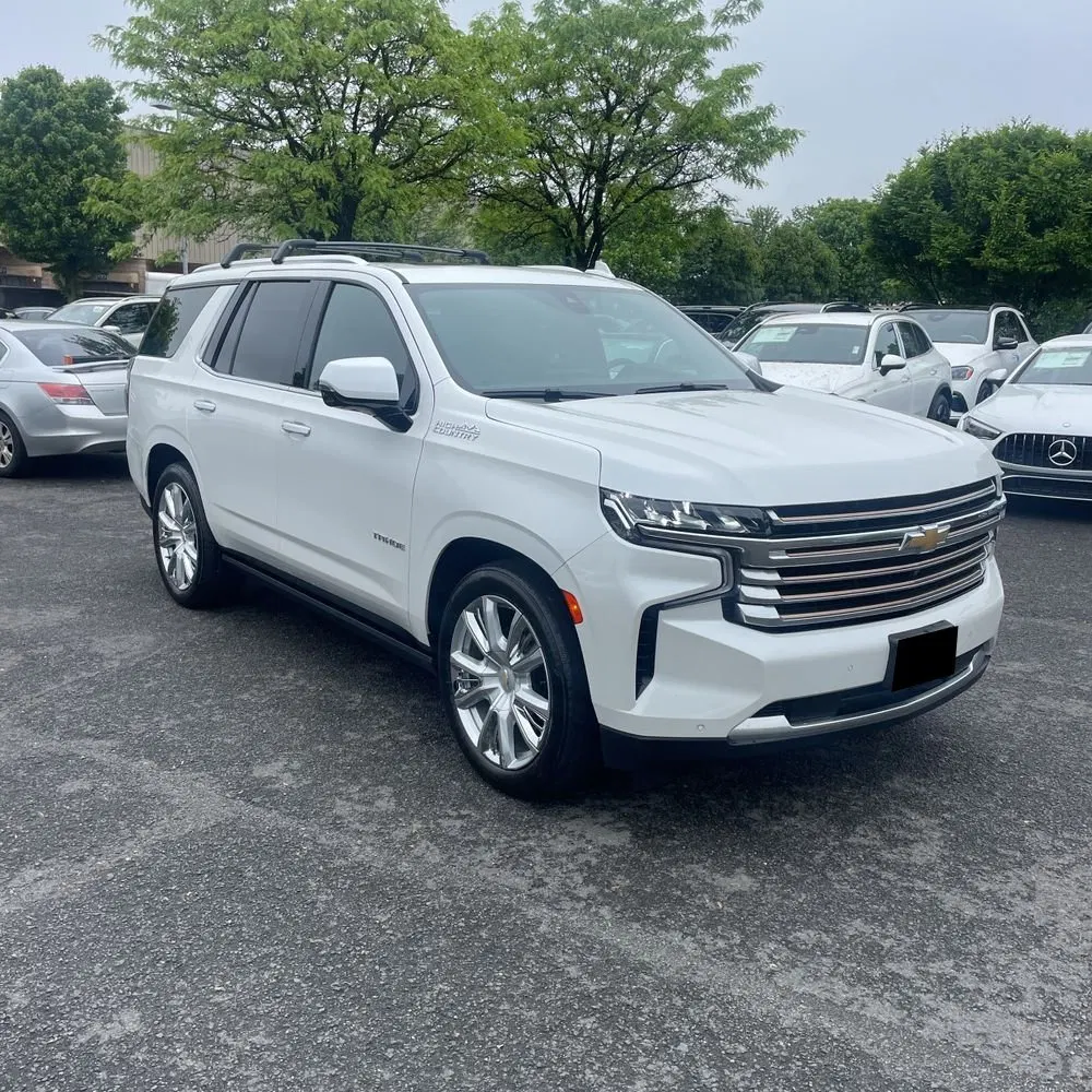 2021 Chevrolet Tahoe High Country
