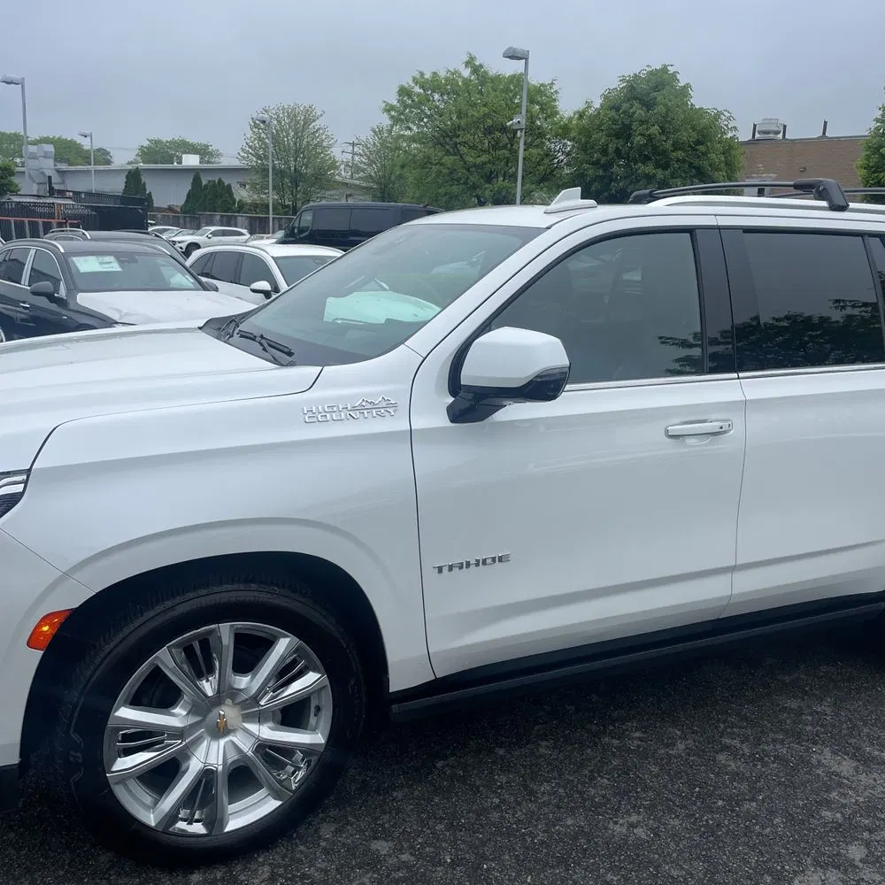 2021 Chevrolet Tahoe High Country