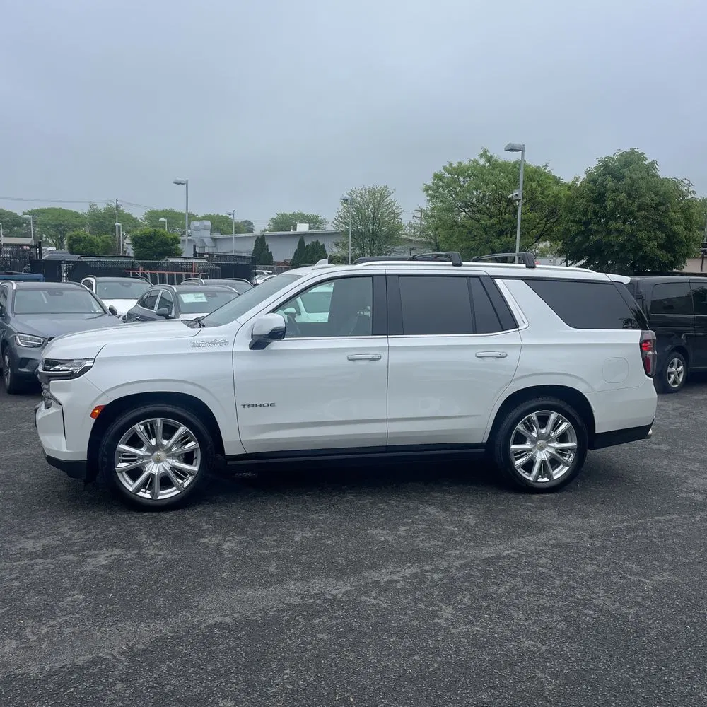 2021 Chevrolet Tahoe High Country