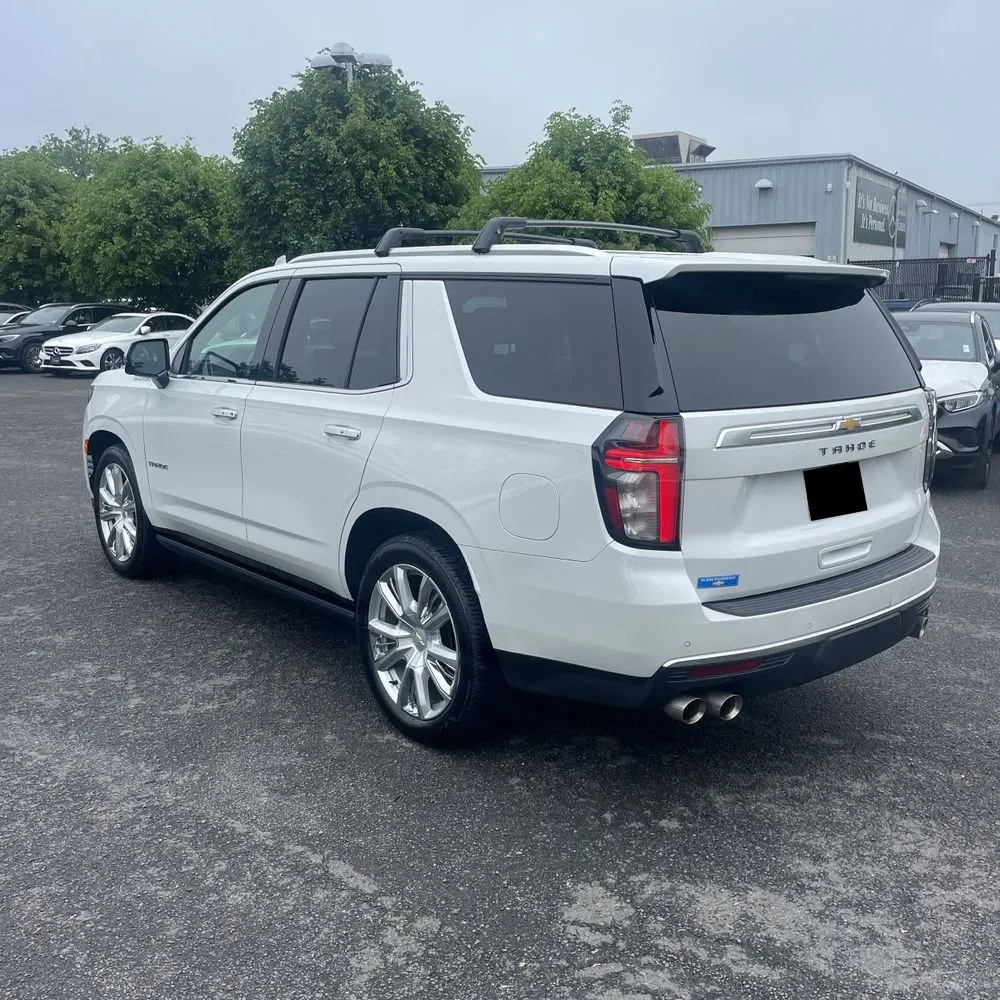 2021 Chevrolet Tahoe High Country