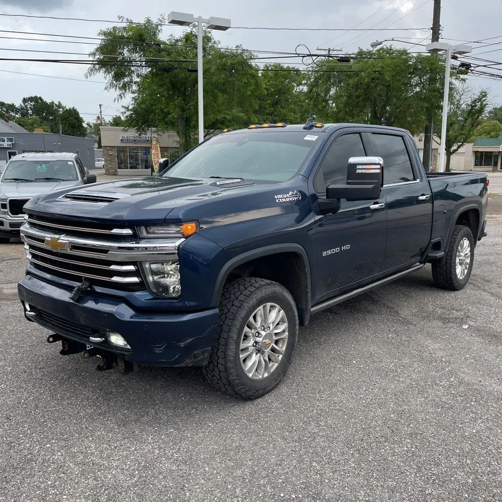2022 Chevrolet Silverado 2500HD High Country