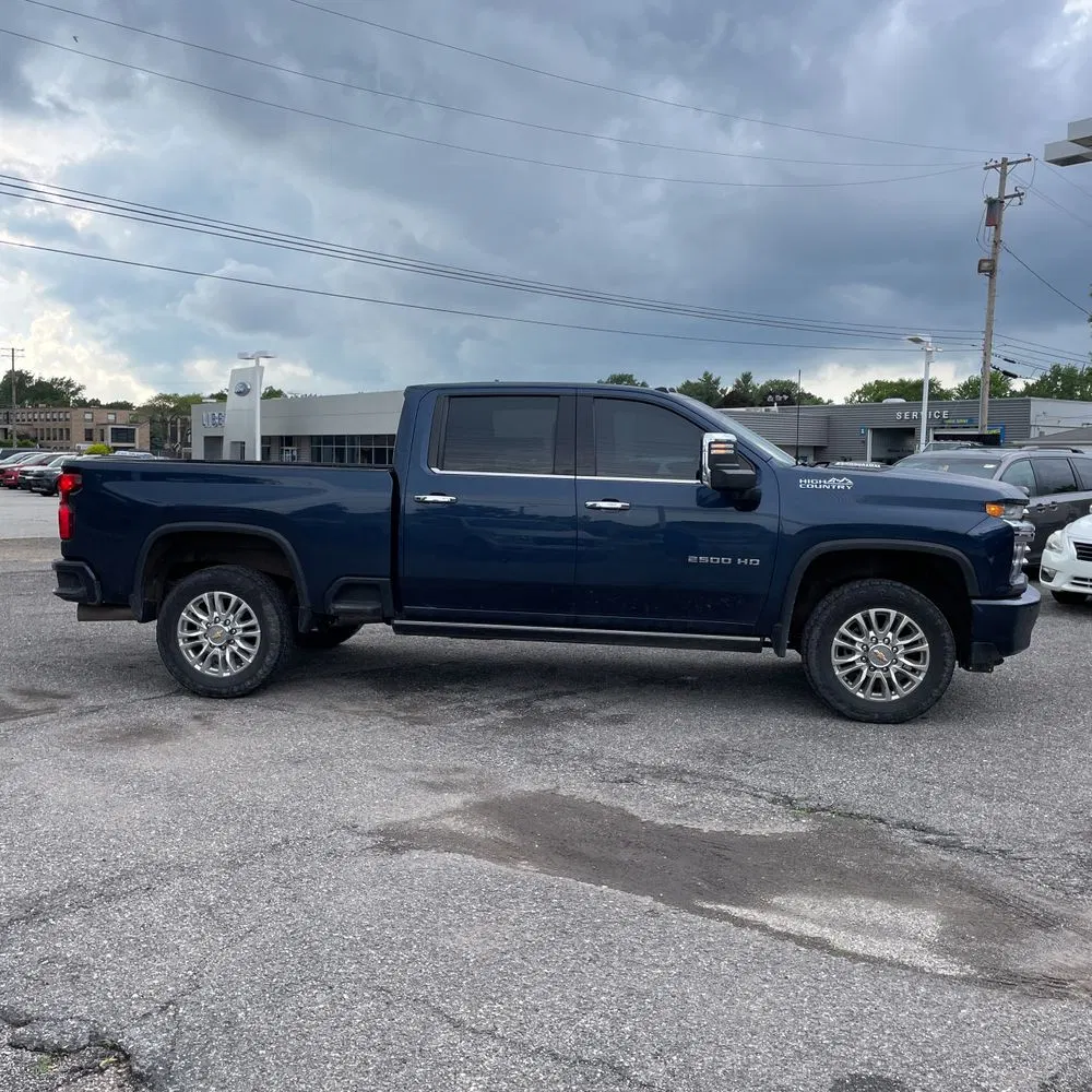 2022 Chevrolet Silverado 2500HD High Country