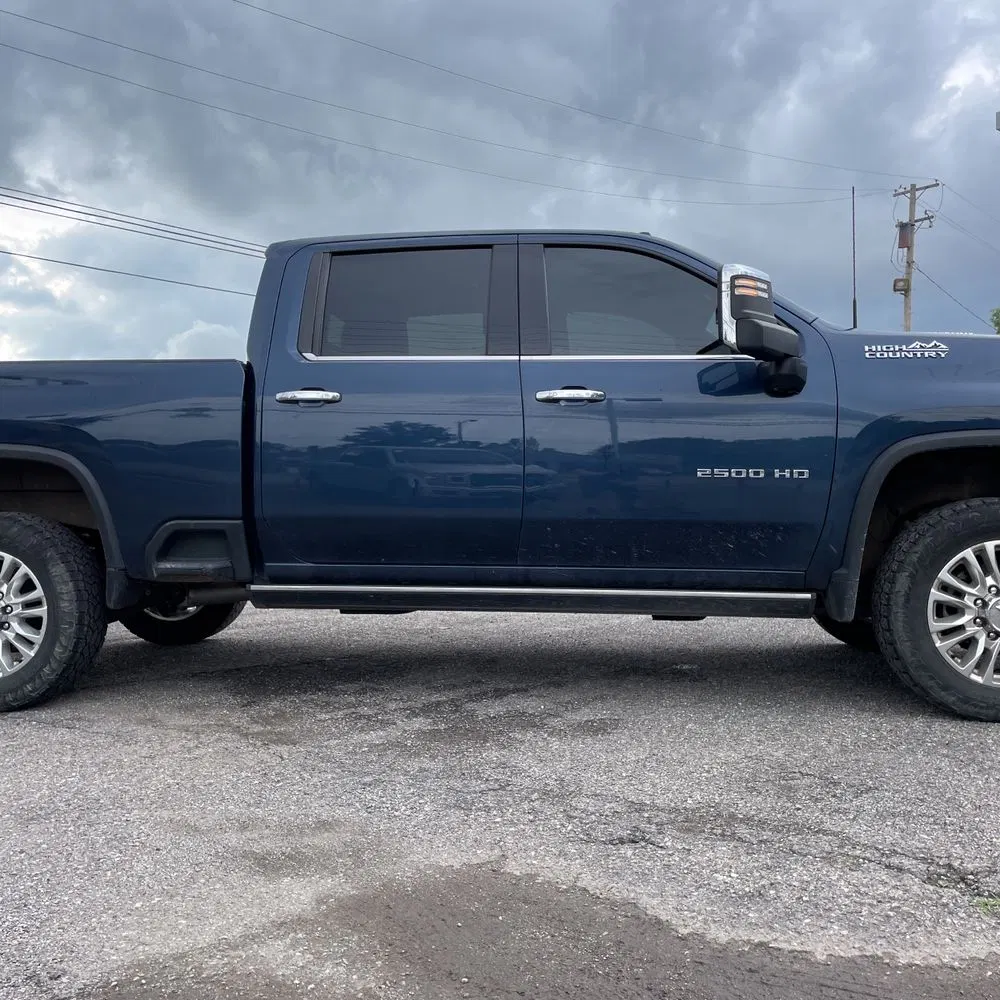 2022 Chevrolet Silverado 2500HD High Country