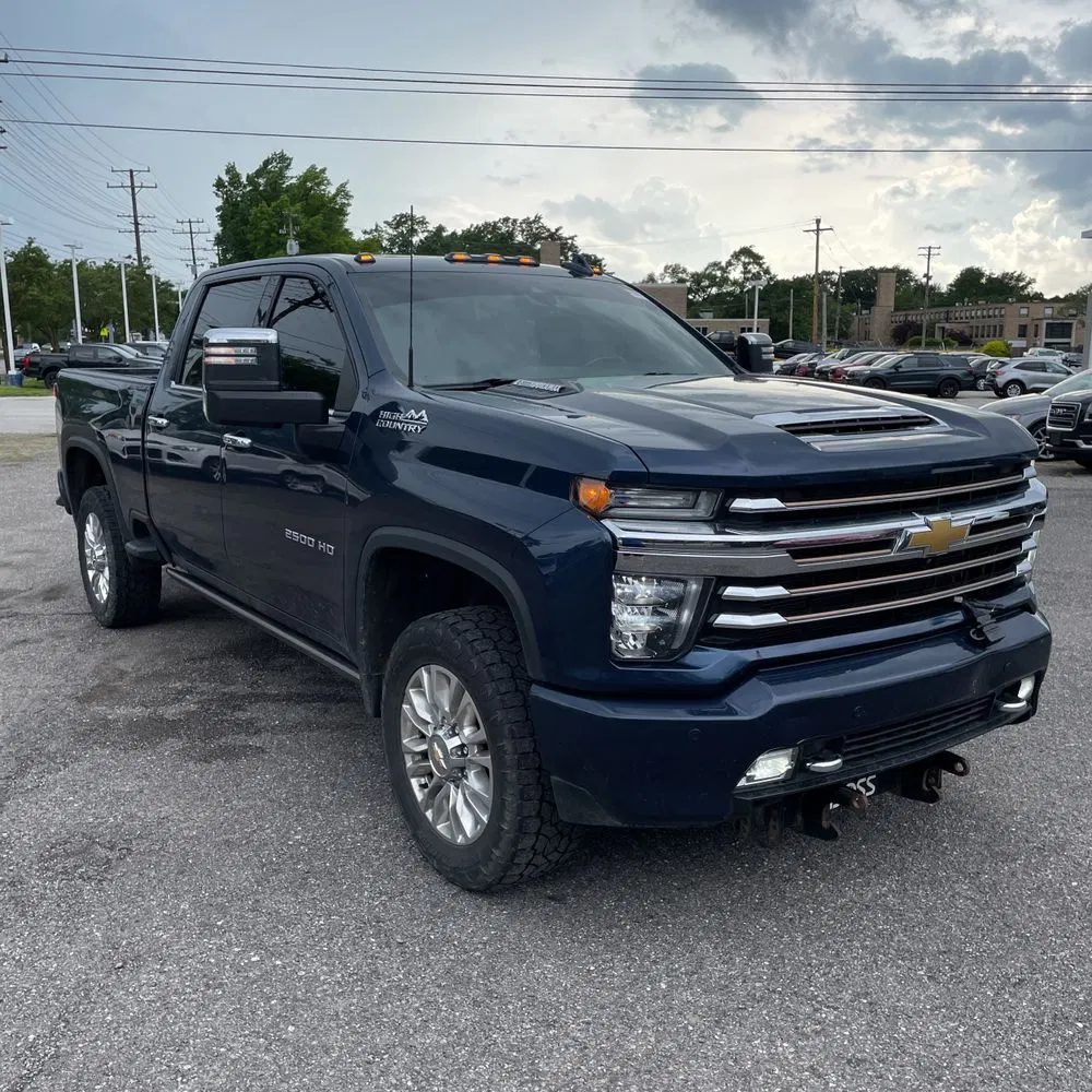 2022 Chevrolet Silverado 2500HD High Country