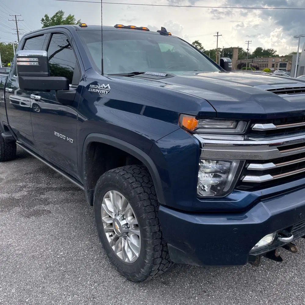 2022 Chevrolet Silverado 2500HD High Country