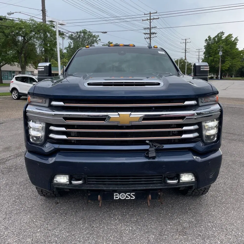 2022 Chevrolet Silverado 2500HD High Country