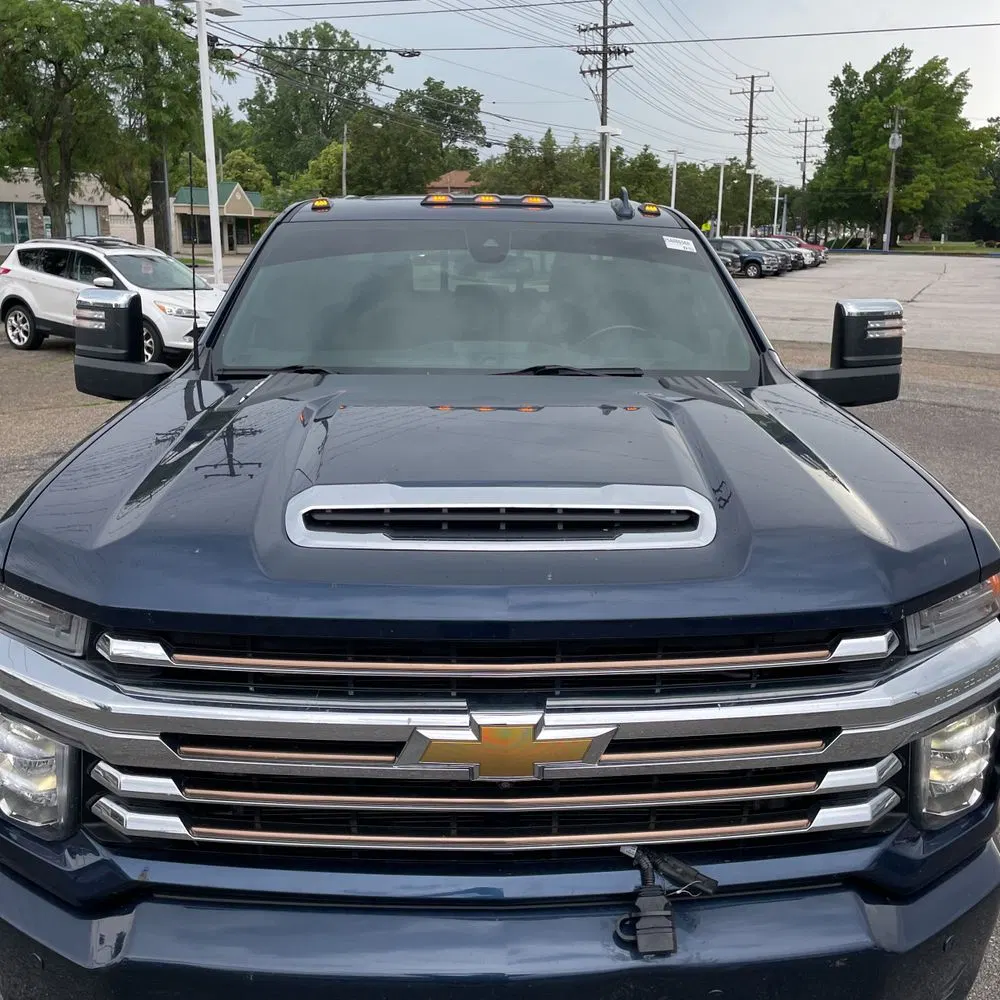 2022 Chevrolet Silverado 2500HD High Country