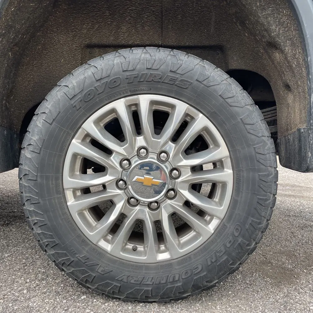 2022 Chevrolet Silverado 2500HD High Country