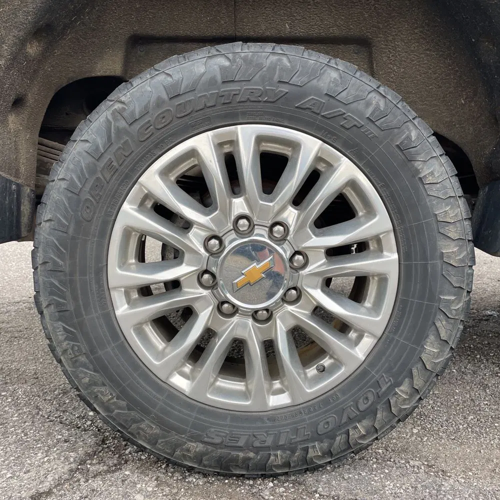 2022 Chevrolet Silverado 2500HD High Country