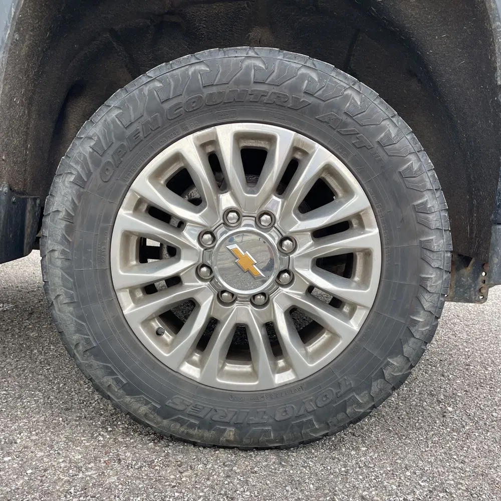 2022 Chevrolet Silverado 2500HD High Country