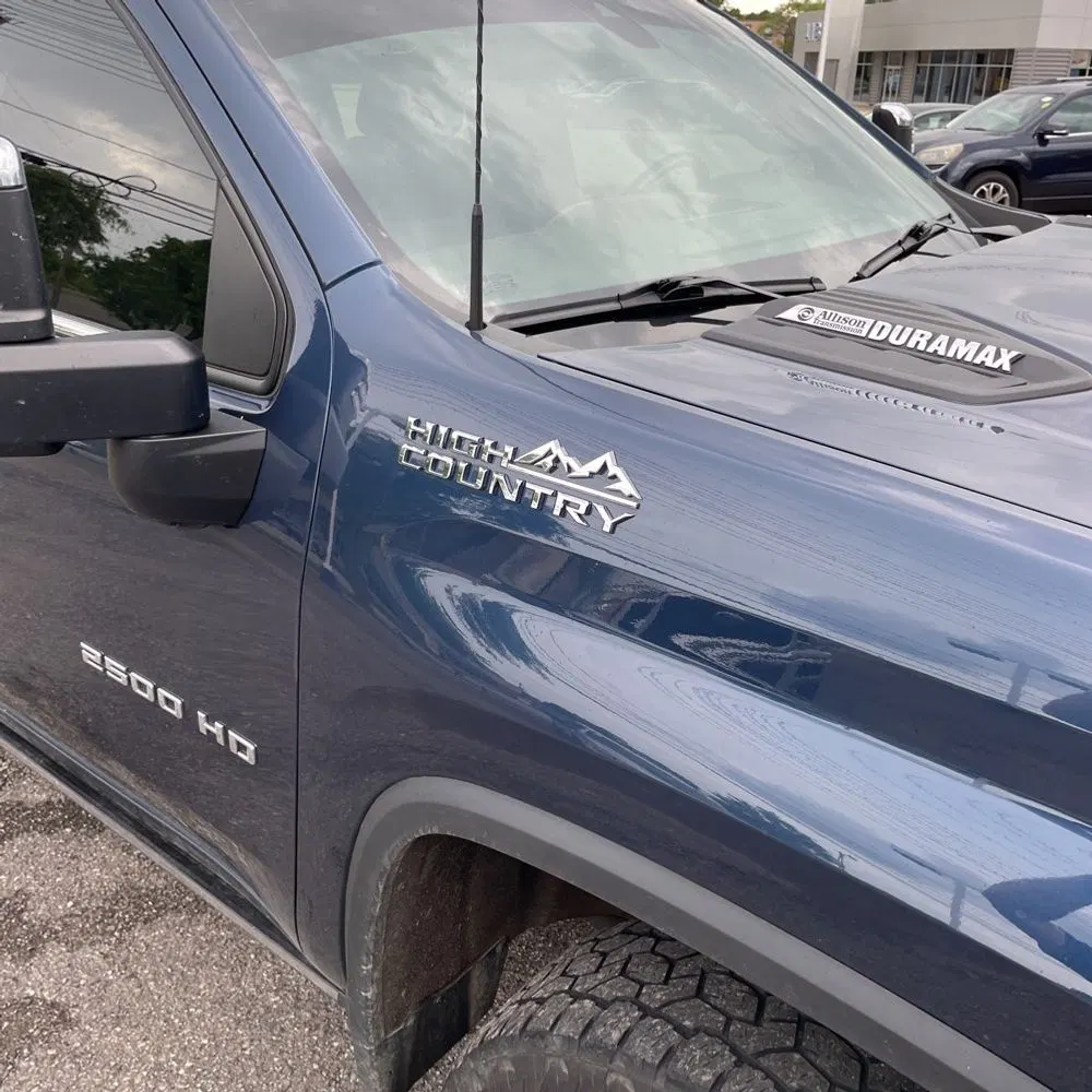 2022 Chevrolet Silverado 2500HD High Country
