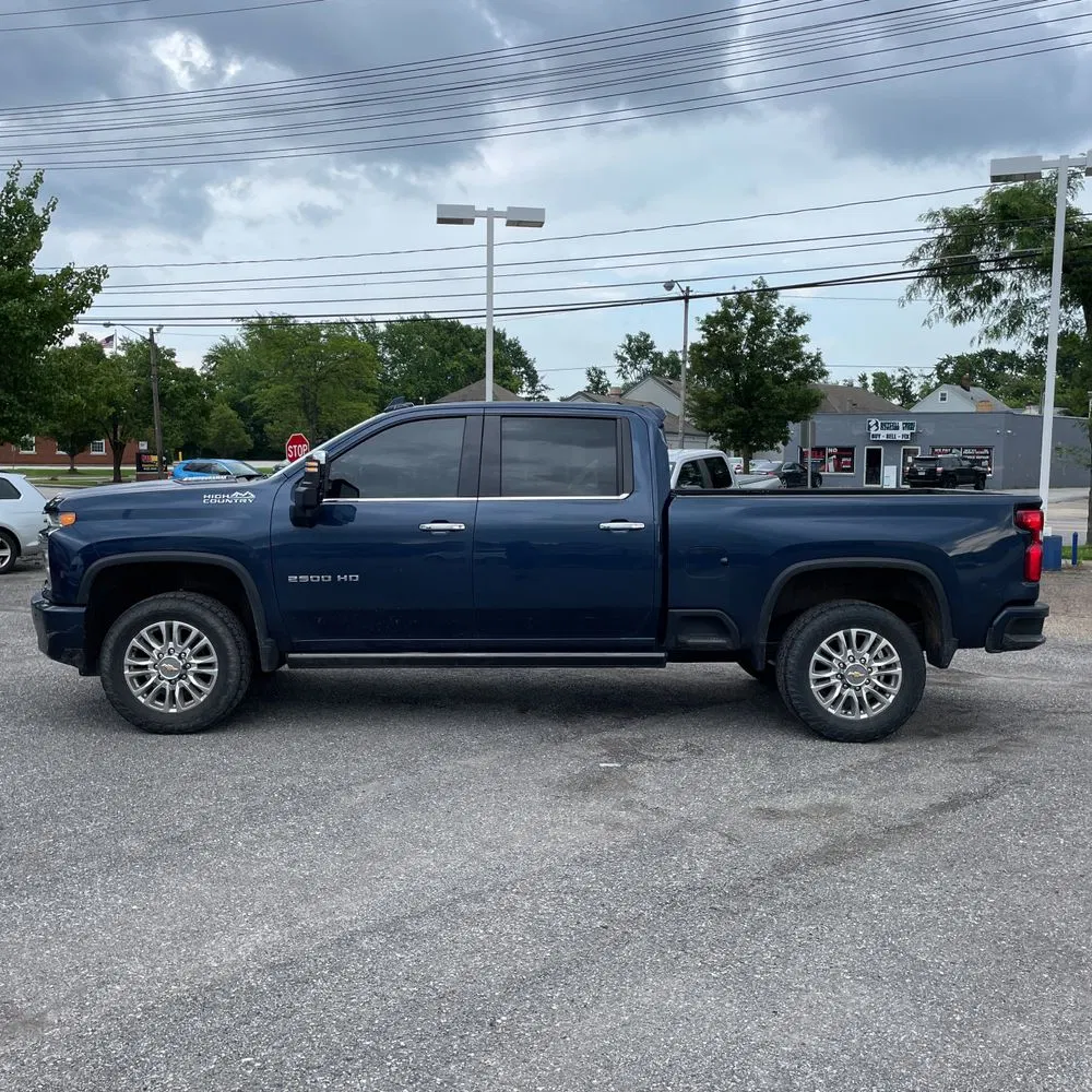 2022 Chevrolet Silverado 2500HD High Country